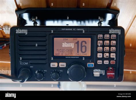 vhf channel 16